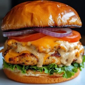 humyam chicken burger