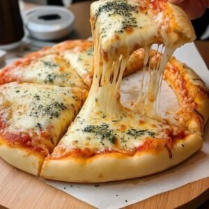 cheese pizza